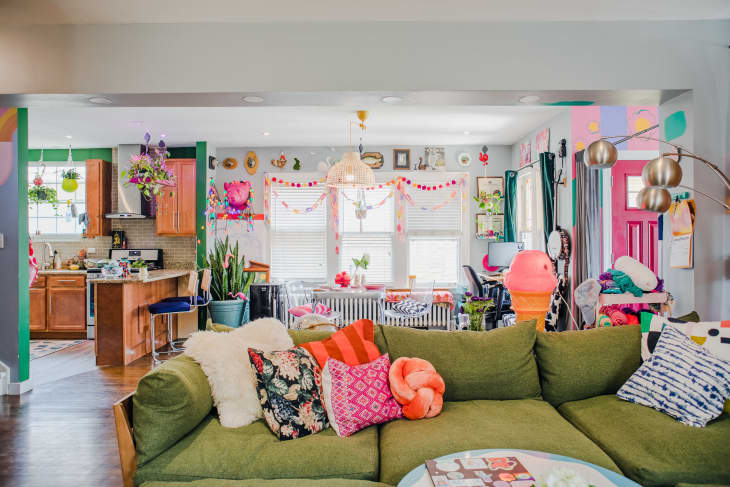 Costco Is Selling Cozy and Cute Knot Pillows for Just 8 Apartment Therapy